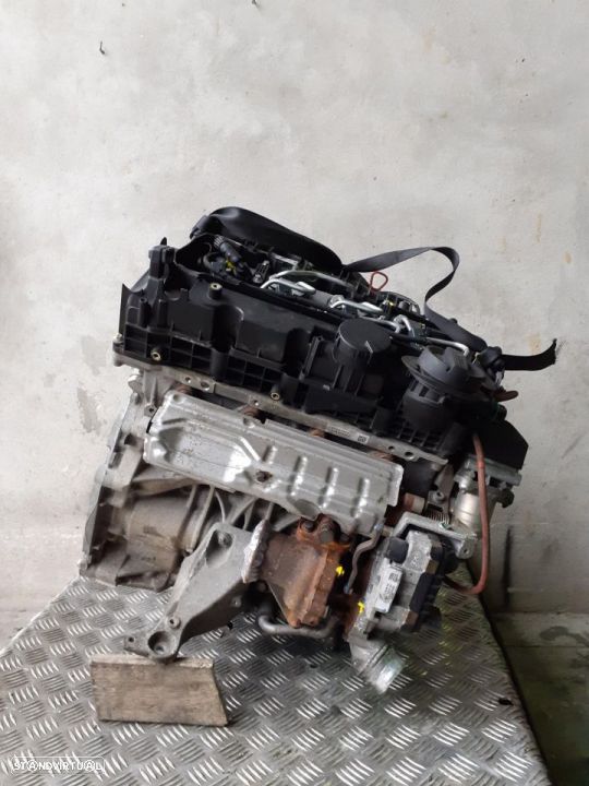 Motor BMW 318d 118d 143cv Ref: N47D20C (2010) - 14