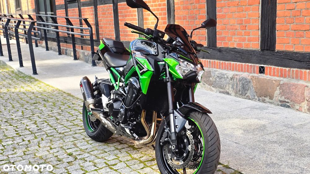 Kawasaki Z 900 - 2