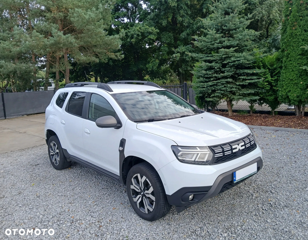 Dacia Duster 1.5 Blue dCi Journey
