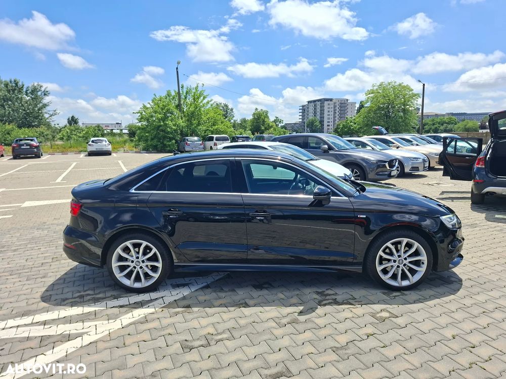 Audi A3 2.0 TDI S tronic Sport - 9