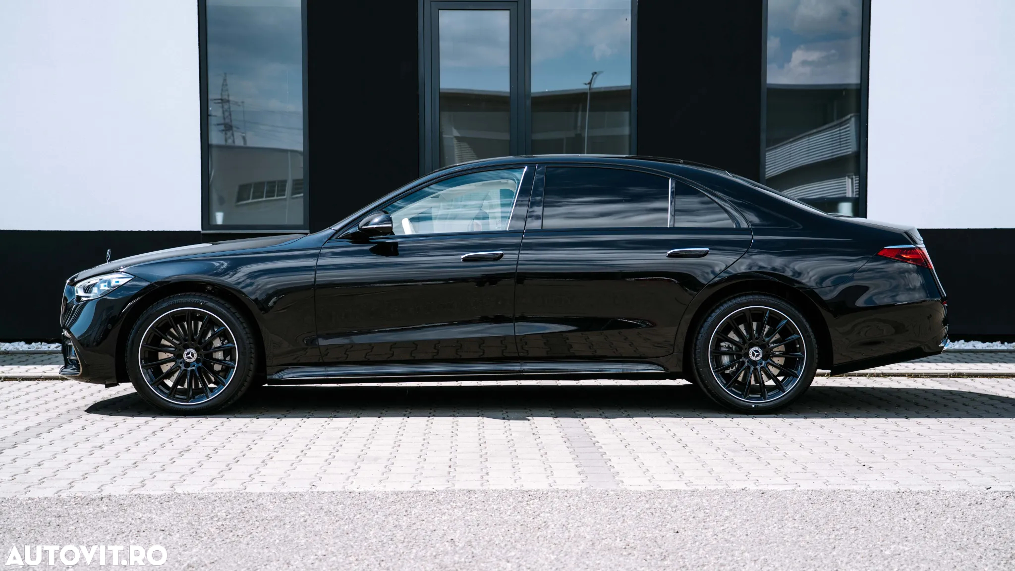 Mercedes-Benz S 450 d 4Matic 9G-TRONIC - 4