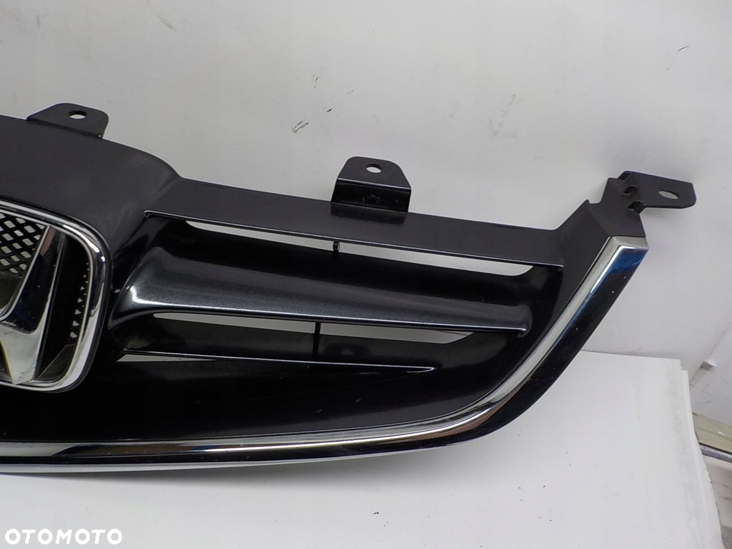 HONDA ACCORD VII 7 GRILL ATRAPA CHŁODNICY - 8
