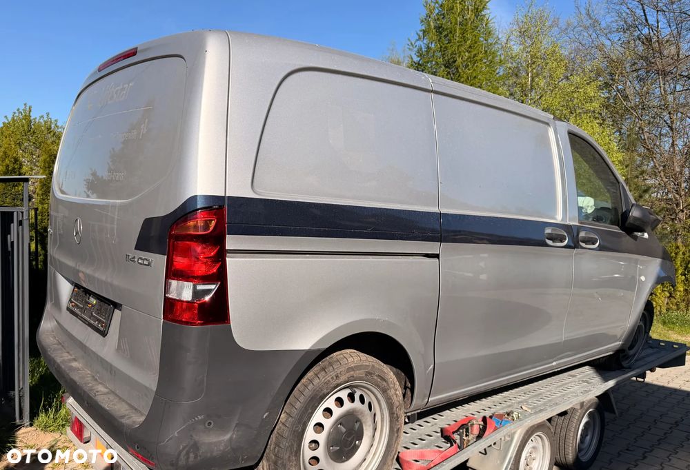 Mercedes-Benz Vito - 3