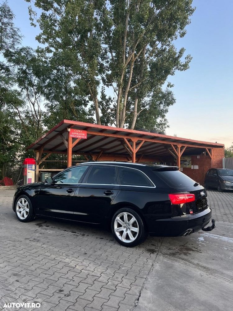 Audi A6 Limuzina - 3