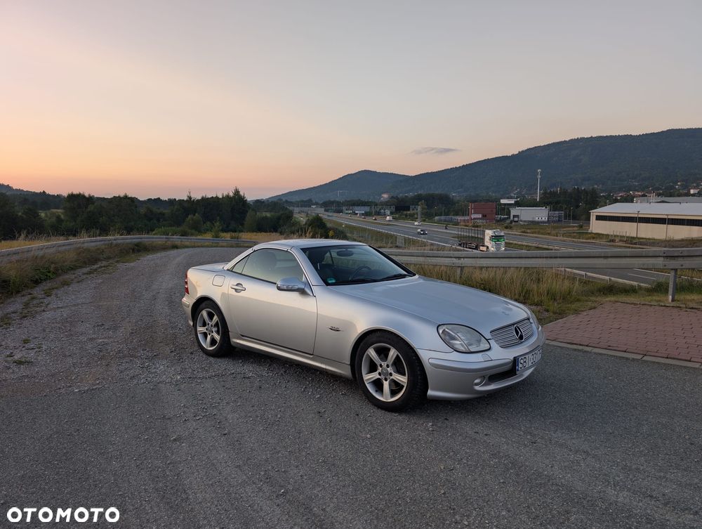 Mercedes-Benz SLK 230 Kompressor - 8