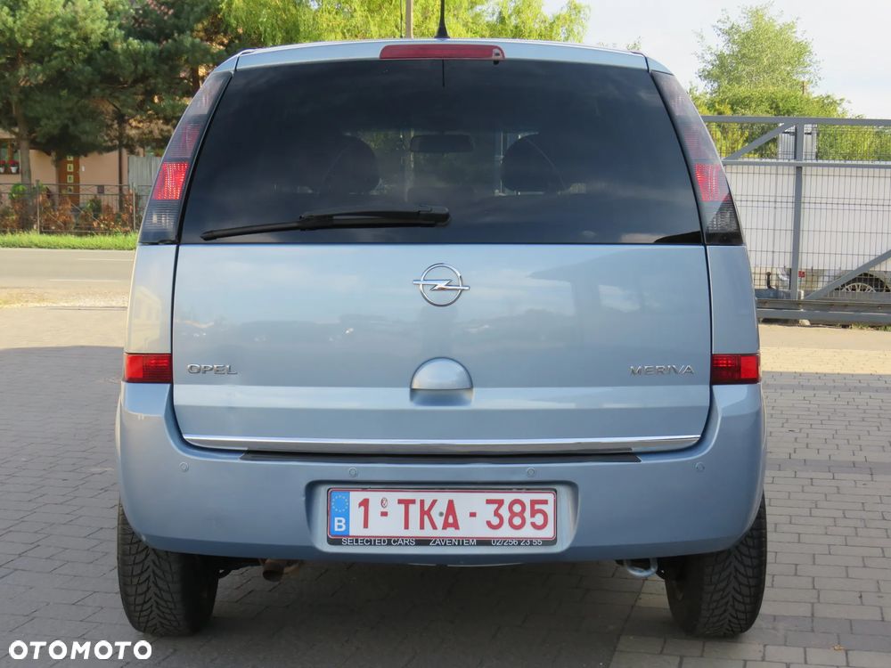 Opel Meriva 1.4 Edition - 15