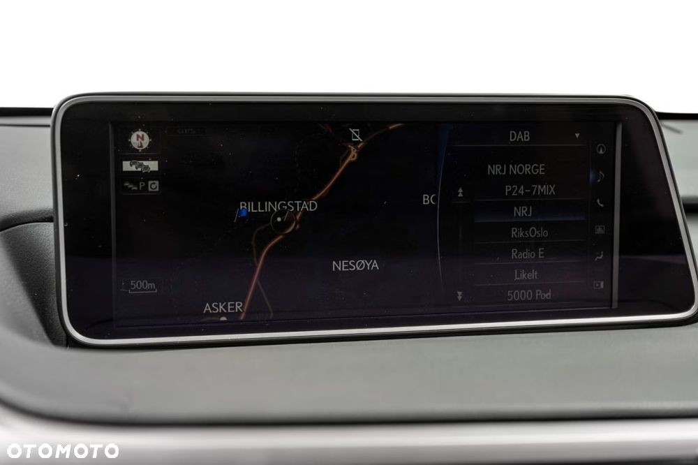 Lexus RX 450h (hybrid) Luxury Line - 28
