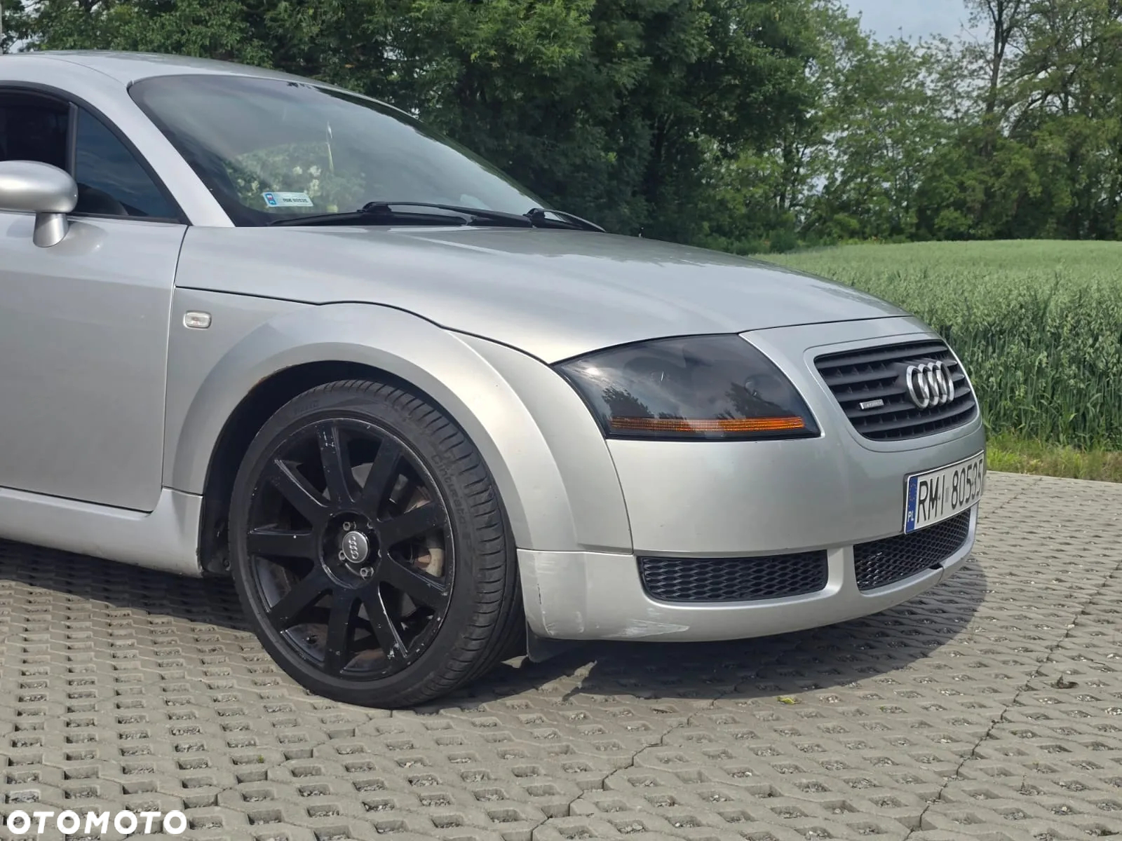 Audi TT - 6