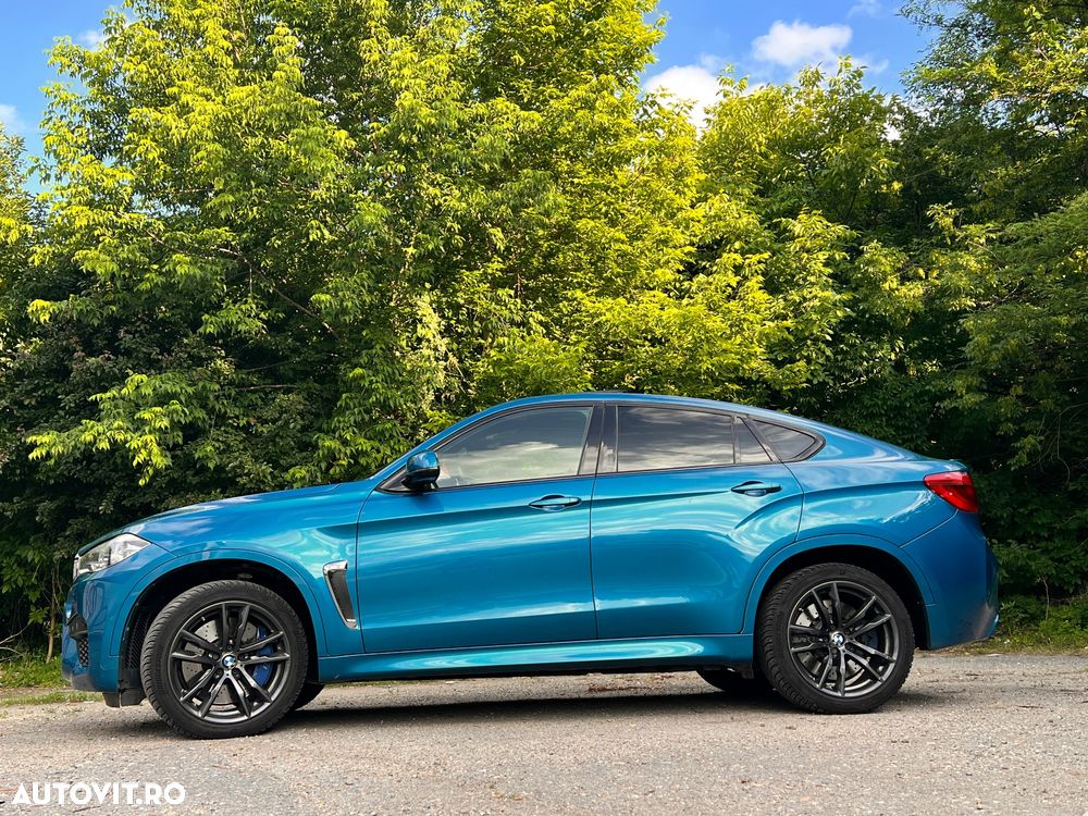 BMW X6 M 2018 — imagine 3