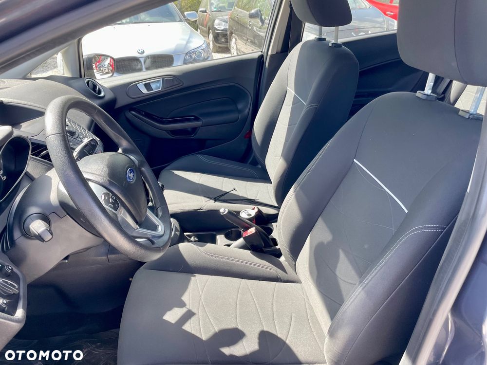Ford Fiesta 1.25 Gold X - 24
