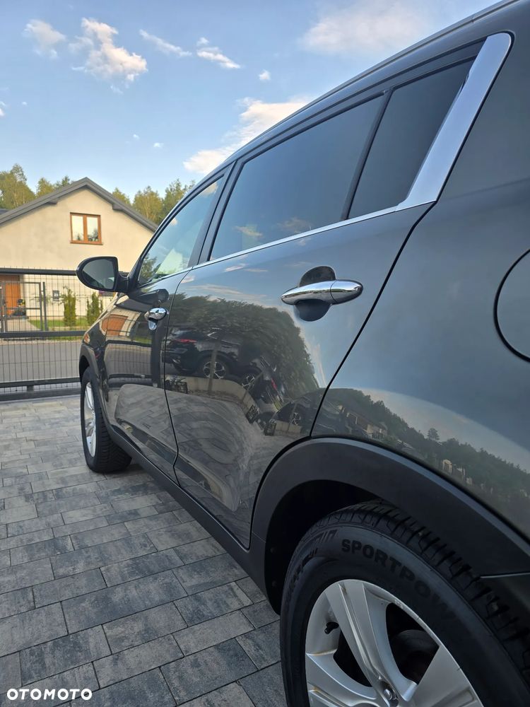 Kia Sportage - 10