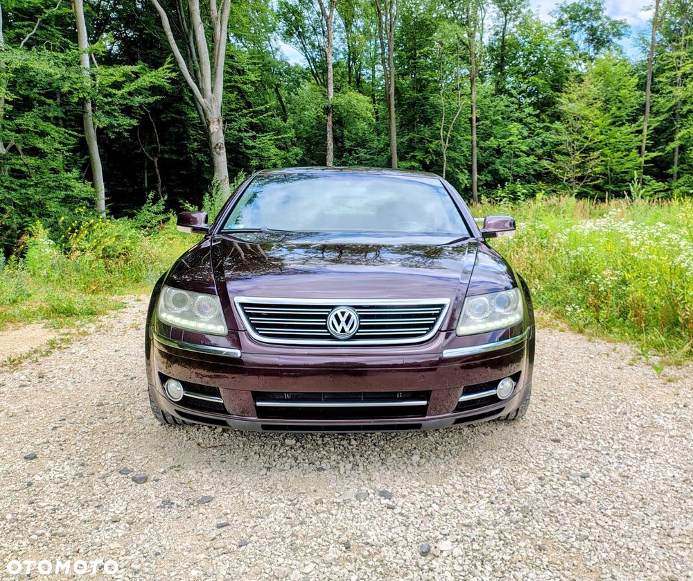 Volkswagen Phaeton - 7