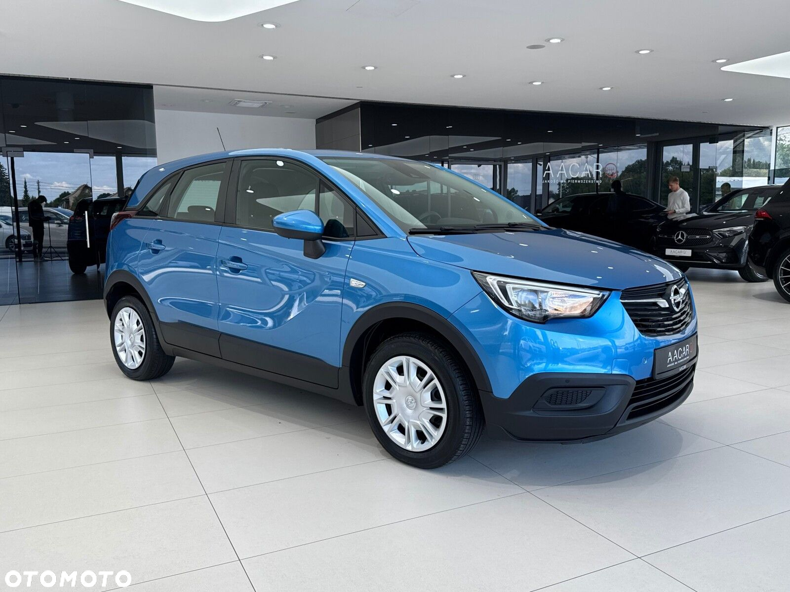 Opel Crossland X - 6
