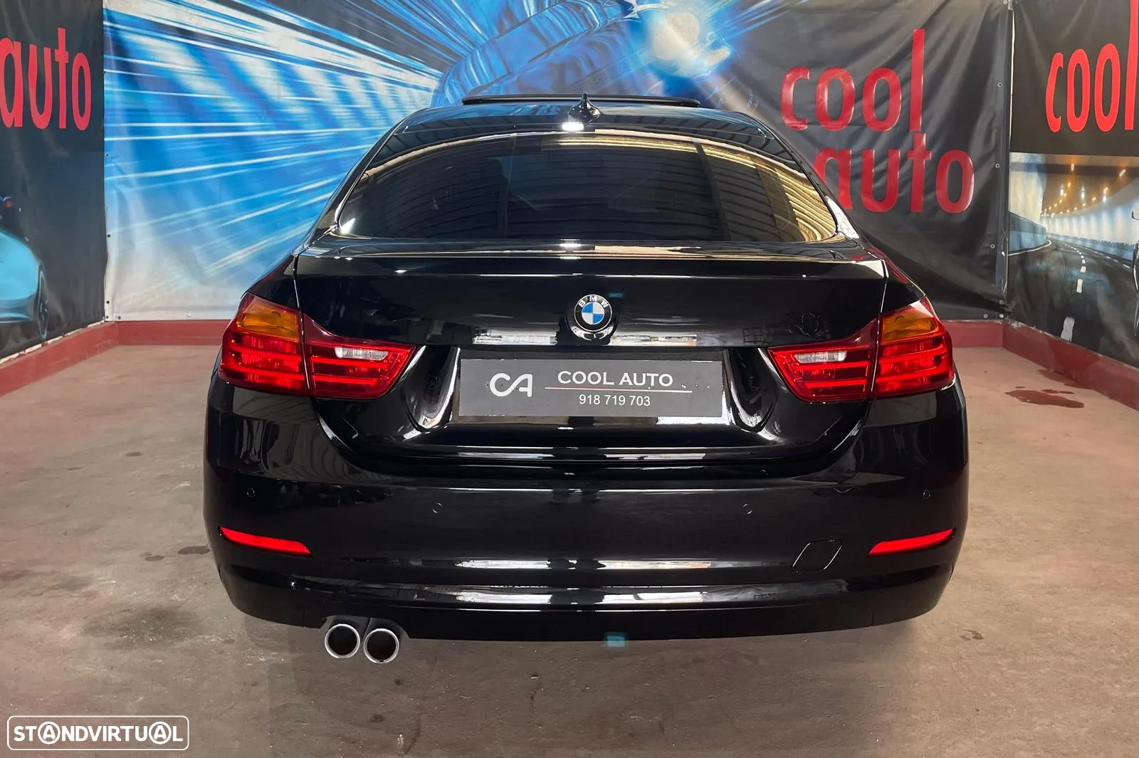 BMW 420 Gran Coupé d Aut. - 5