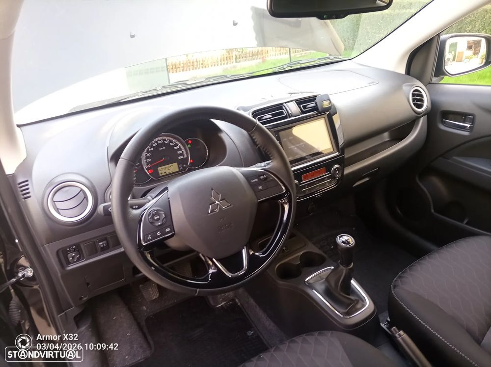 Mitsubishi Space Star 1.2 Intense Connect Edition - 4