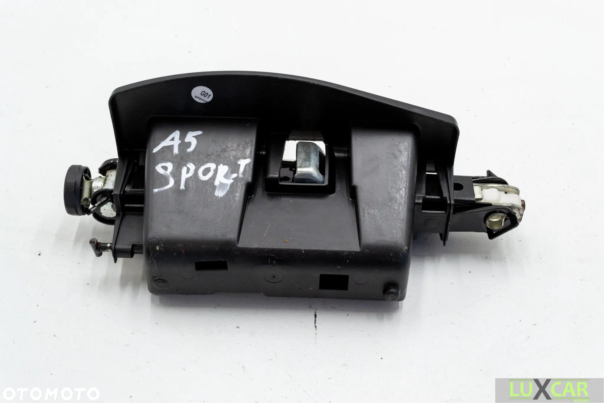 AUDI A5 SPORTBACK ORYGINALNY LEWAREK PODNOŚNIK SAMOCHODOWY 8K0011031G GORLICE - 3
