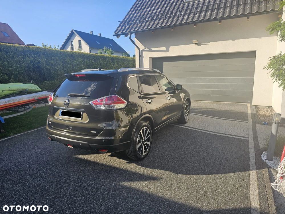 Nissan X-Trail 2.0 dCi N-Connecta 4WD Xtronic - 4