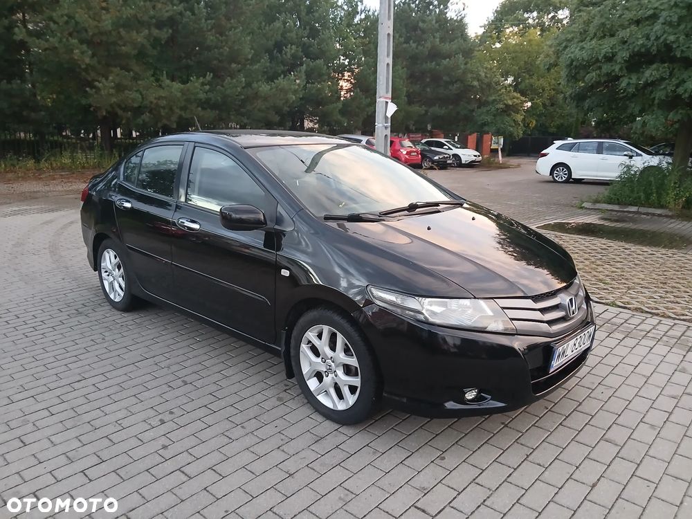 Honda City - 7