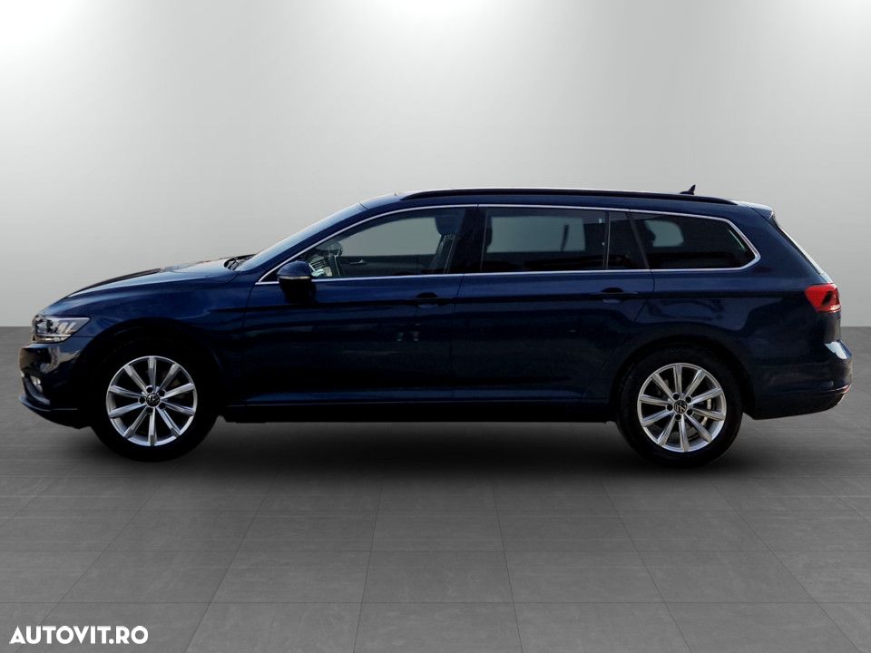 Volkswagen Passat 2.0 TDI DSG Comfortline - 2