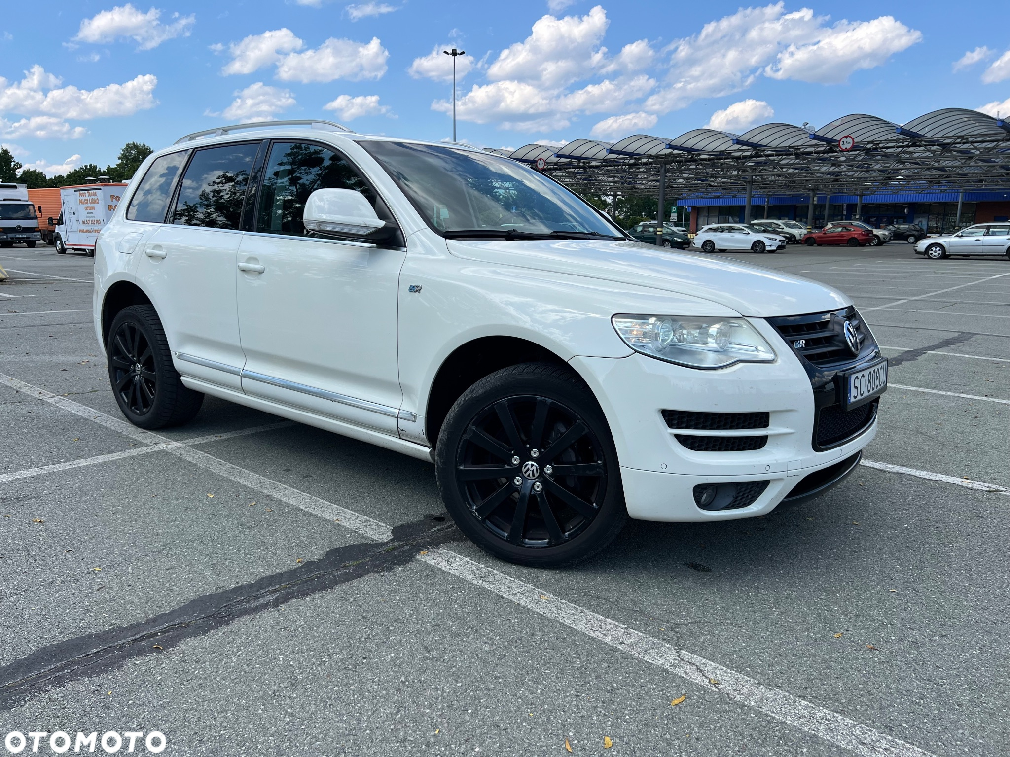 Volkswagen Touareg 3.0 V6 TDI DPF Automatik Individual - 4
