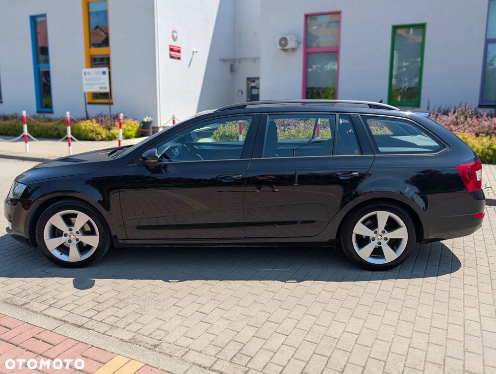 Skoda Octavia 2.0 TDI Style DSG - 13