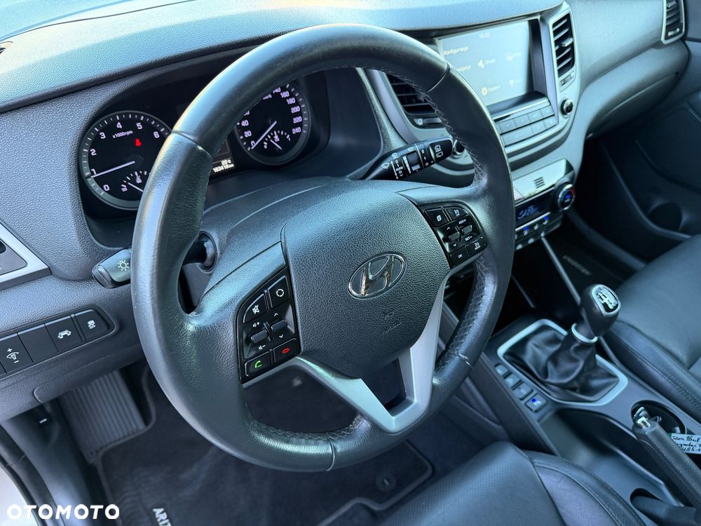 Hyundai Tucson 1.6 GDi 2WD Advantage - 37