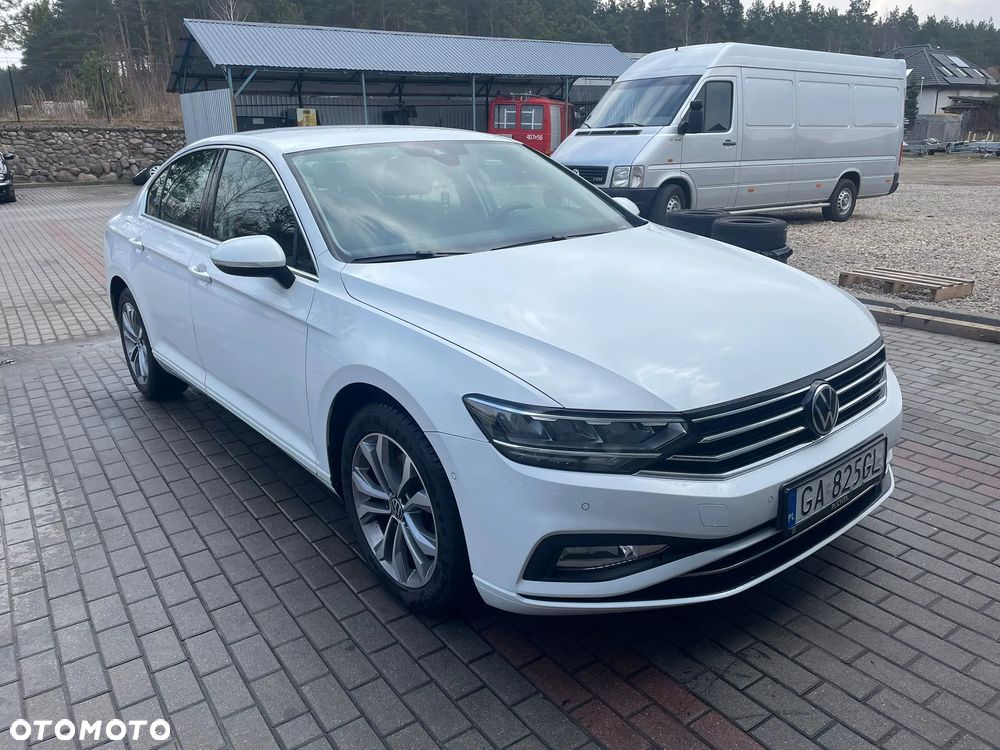 Volkswagen Passat 1.5 TSI EVO Highline DSG - 2