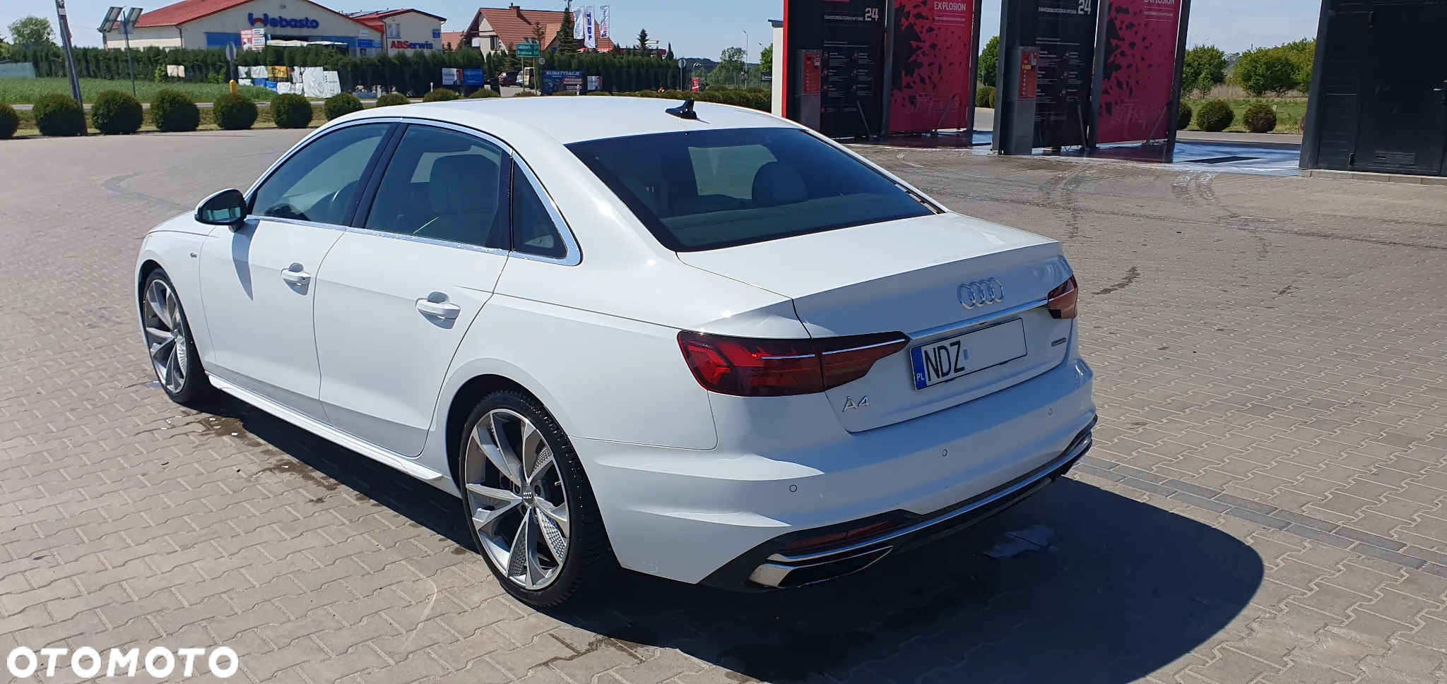 Audi A4 45 TFSI quattro S tronic S line - 5