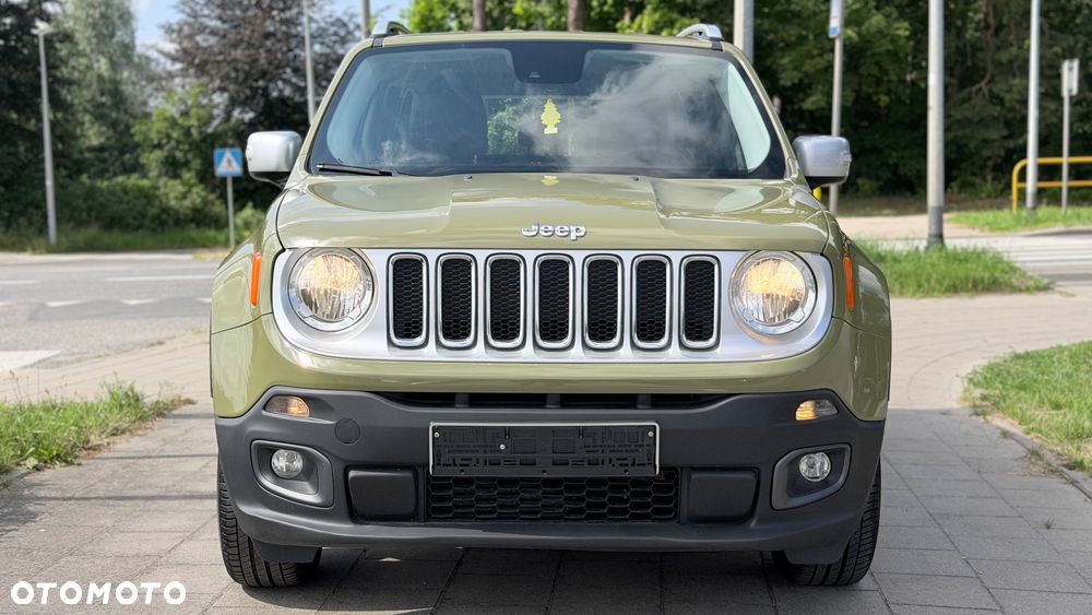 Jeep Renegade 2.0 MultiJet Active Drive Low Automatik 75th Anniversary - 2
