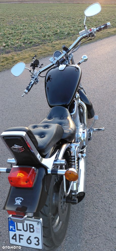 Suzuki VS - 7