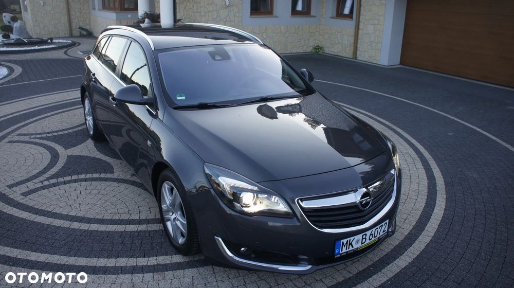 Opel Insignia 2.0 CDTI ecoFLEXStart/Stop Business Edition - 3
