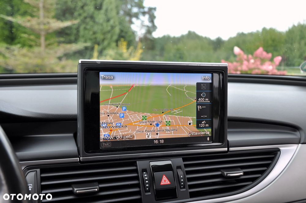 Audi A6 Avant 2.0 TDI Ultra DPF S tronic - 33