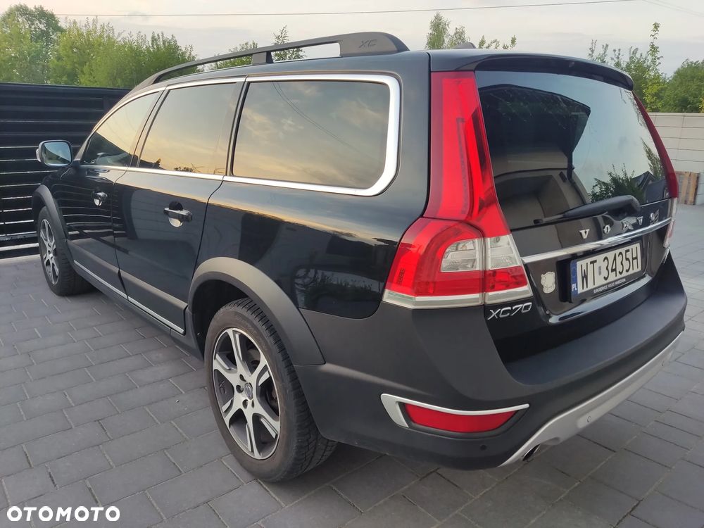 Volvo XC 70 D4 AWD Geartronic Kinetic - 5