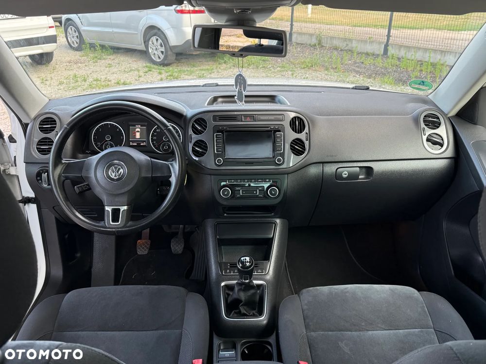 Volkswagen Tiguan 2.0 TDI DPF 4Motion Exclusive - 10