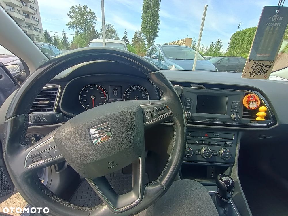 Seat Leon - 5