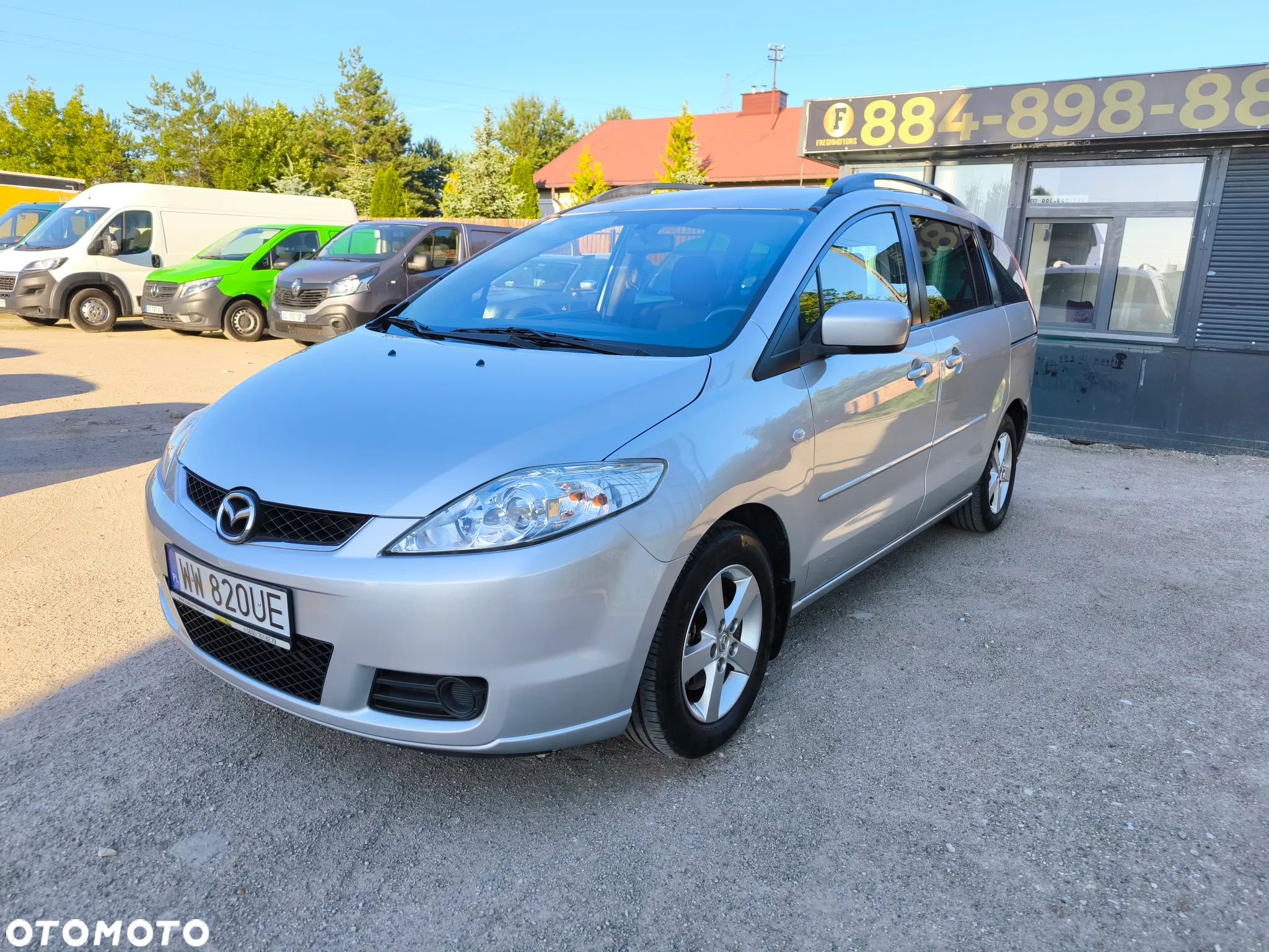 Mazda 5 1.8 Comfort - 1
