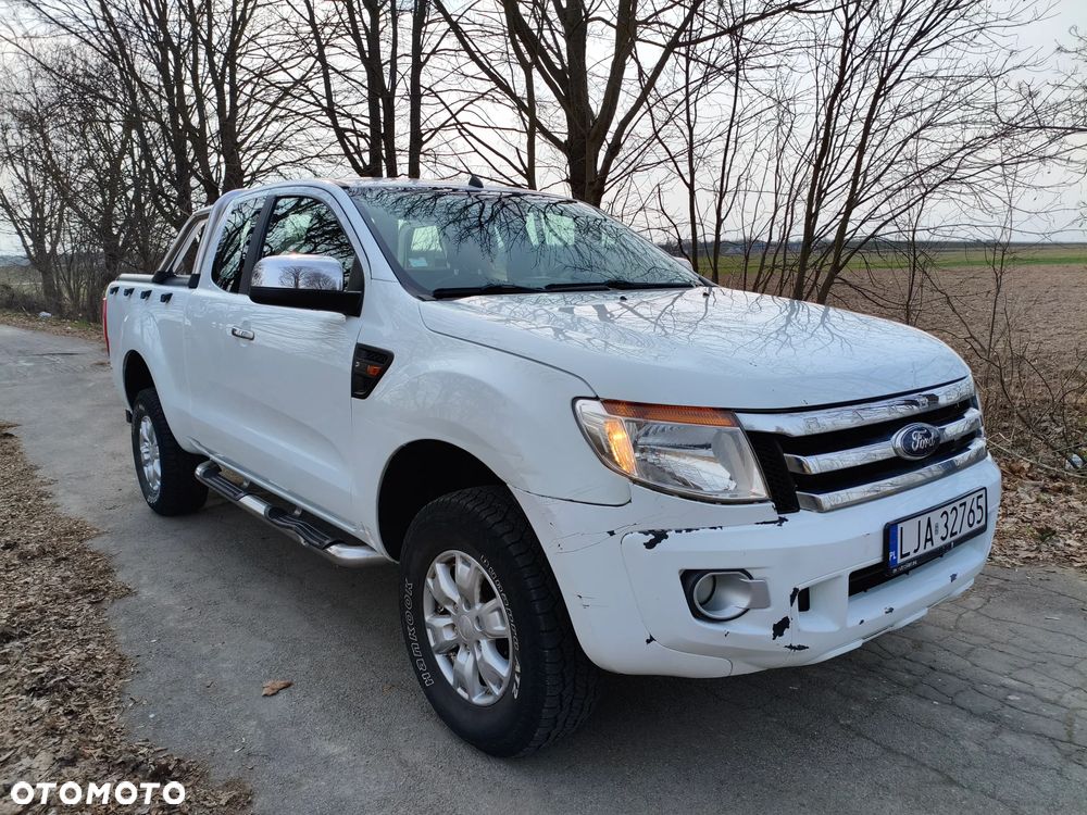 Ford Ranger 2.2 TDCi 4x4 DC XLT - 5