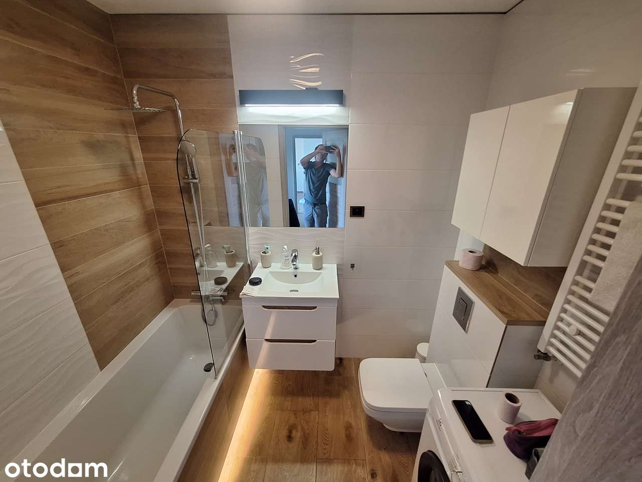 Mieszkanie 56 m², 2 balkony, garaż podziemny, Kleczkowska 47(SunHouse)