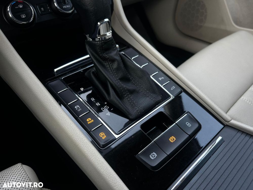 Skoda Superb - 14