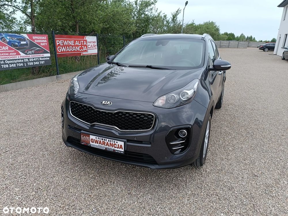 Kia Sportage 1.6 GDI 2WD DREAM-TEAM EDITION