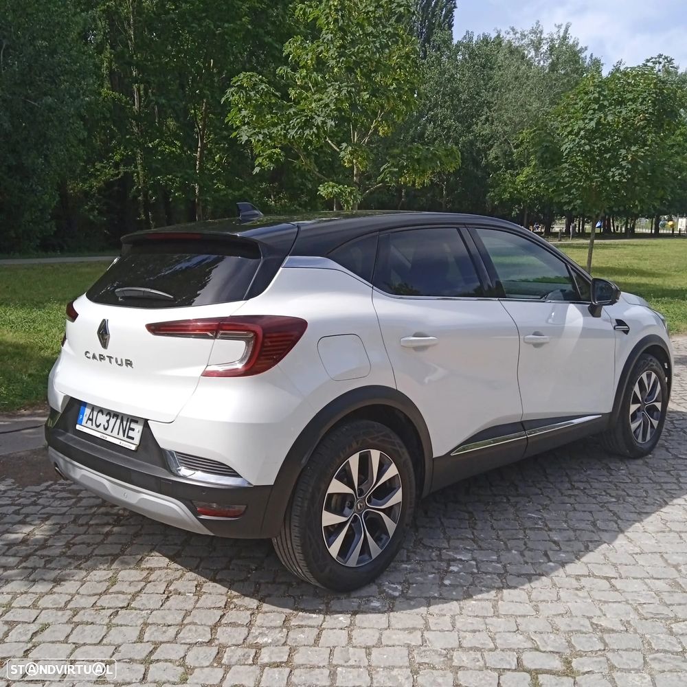 Renault Captur 1.0 TCe Exclusive Bi-Fuel - 2