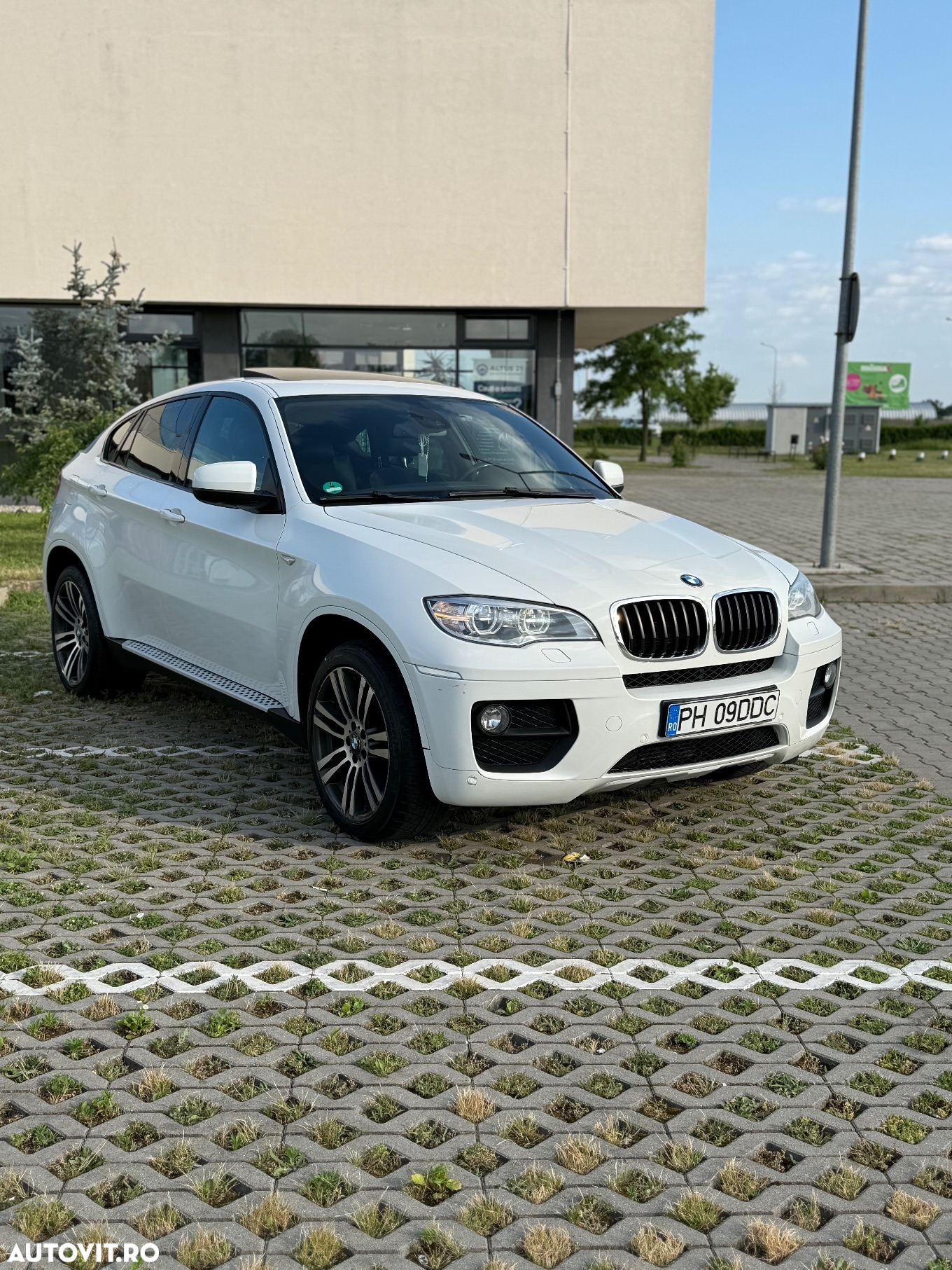 BMW X6 xDrive30d - 4