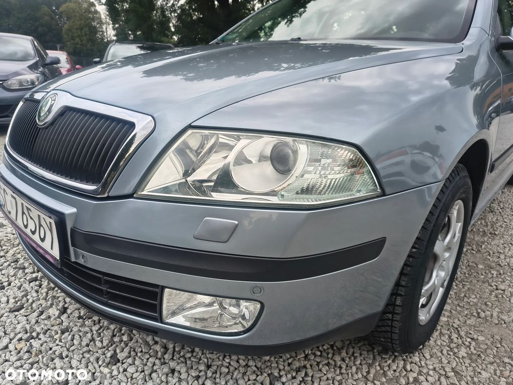 Skoda Octavia 2.0 TDI DPF Elegance - 12