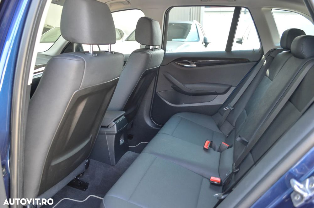 BMW X1 xDrive18d Aut. xLine - 23