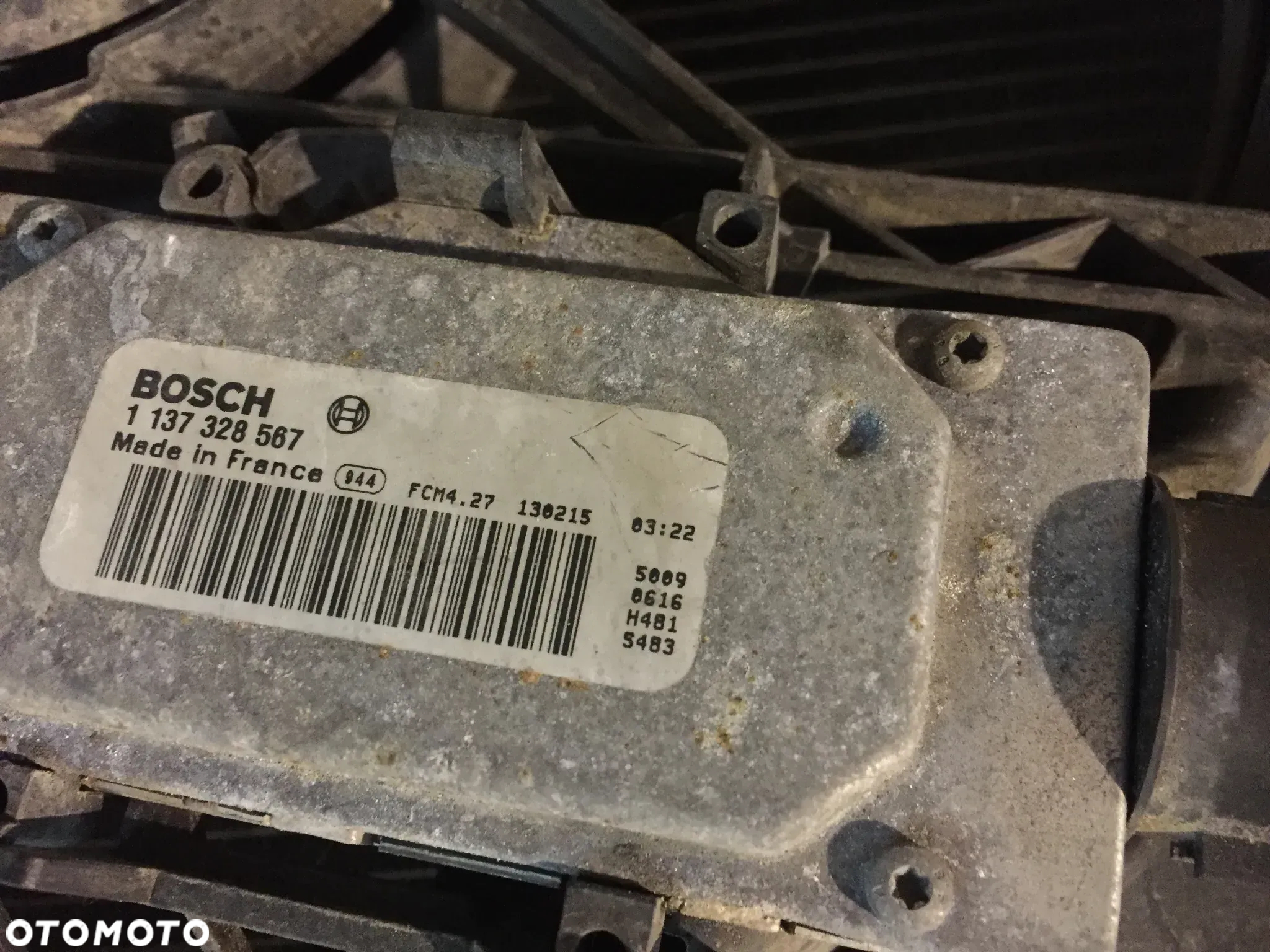 FORD C-MAX 13R 2.0 TDCI CHŁODNICE KOMPLET - 4