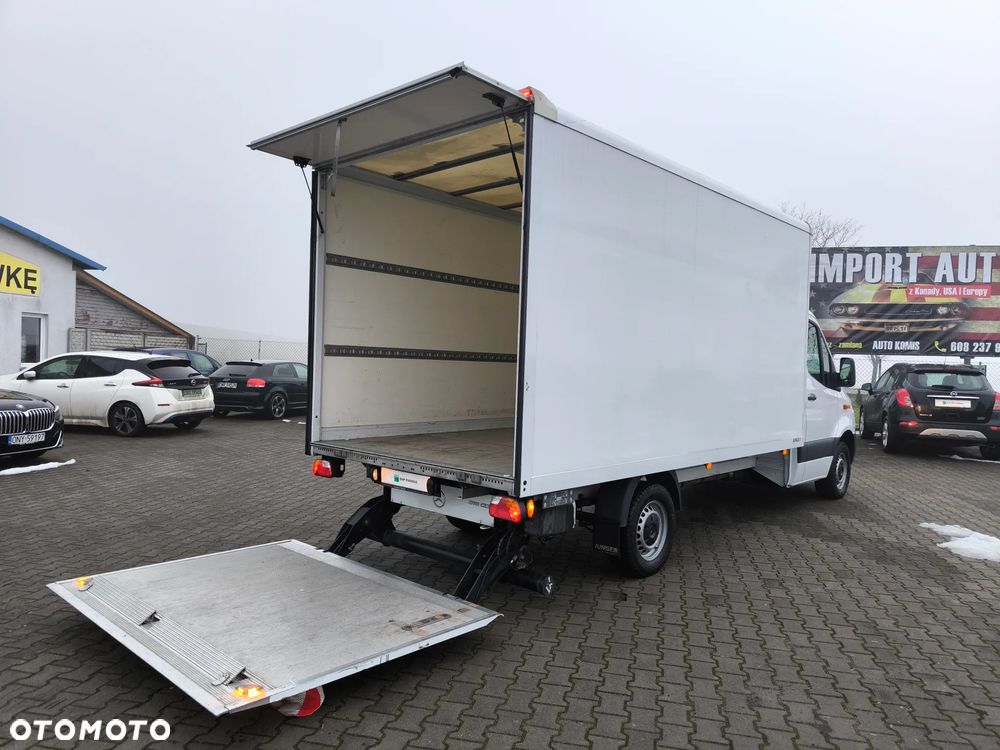 Mercedes-Benz Sprinter 316 CDI - 1