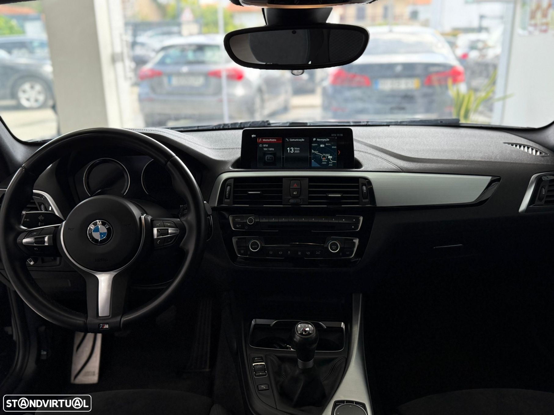 BMW 116 d Pack M - 7