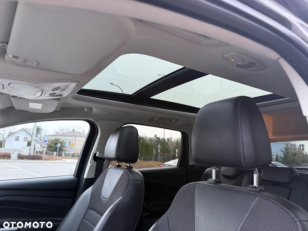 Ford Kuga 2.0 TDCi Titanium - 10