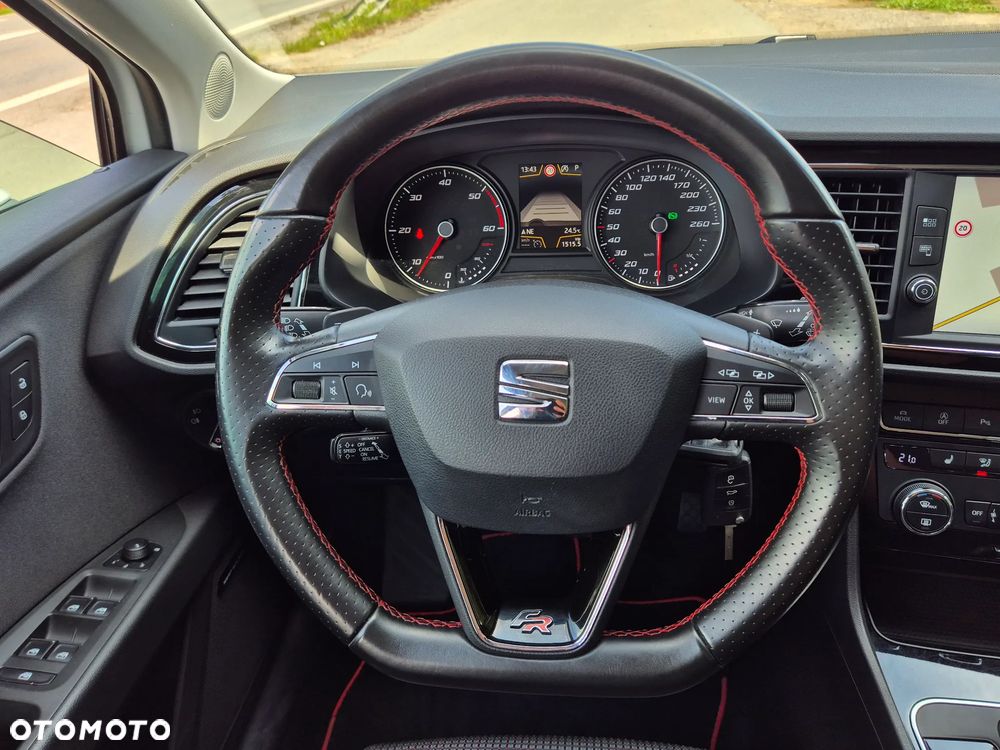 Seat Leon 2.0 TDI DPF Start&Stop DSG FR - 26