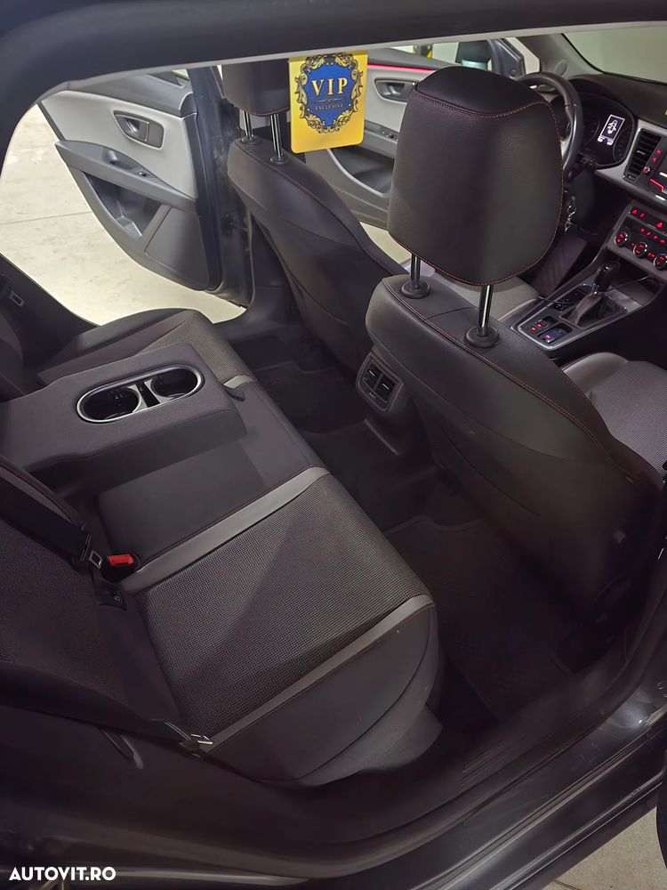 Seat Leon 1.8 TSI Start&Stop 4DRIVE DSG X-Perience - 18